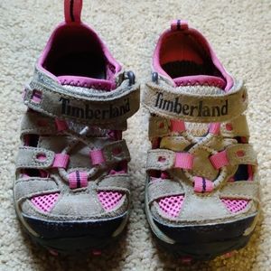 Timberlands toddler size 6